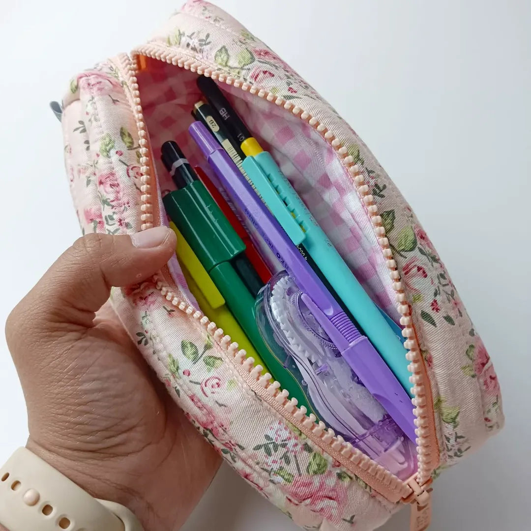 PENCIL CASE_MAWAR CLASSIC PINK