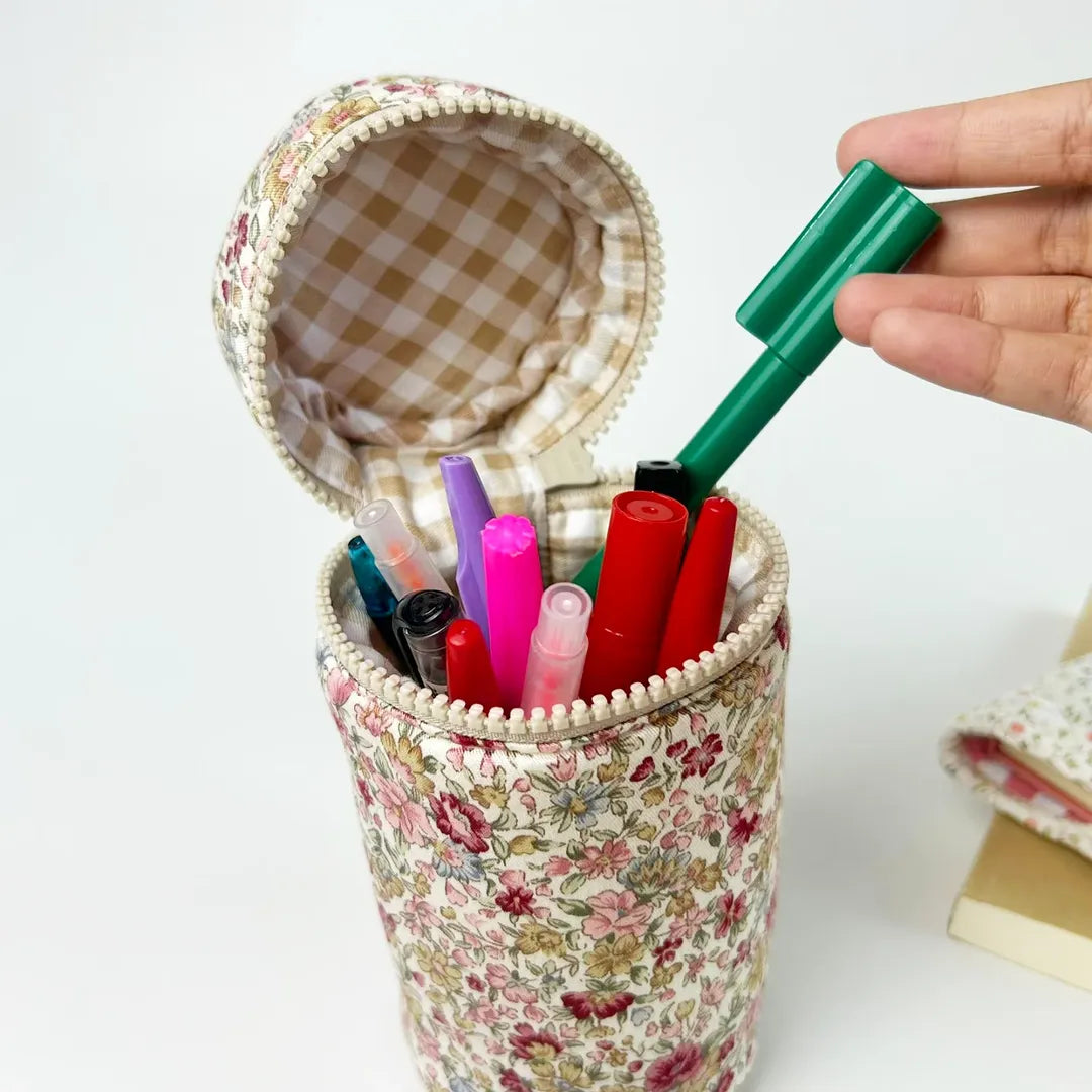 PENCIL TUBE_ANEMONE MERAH