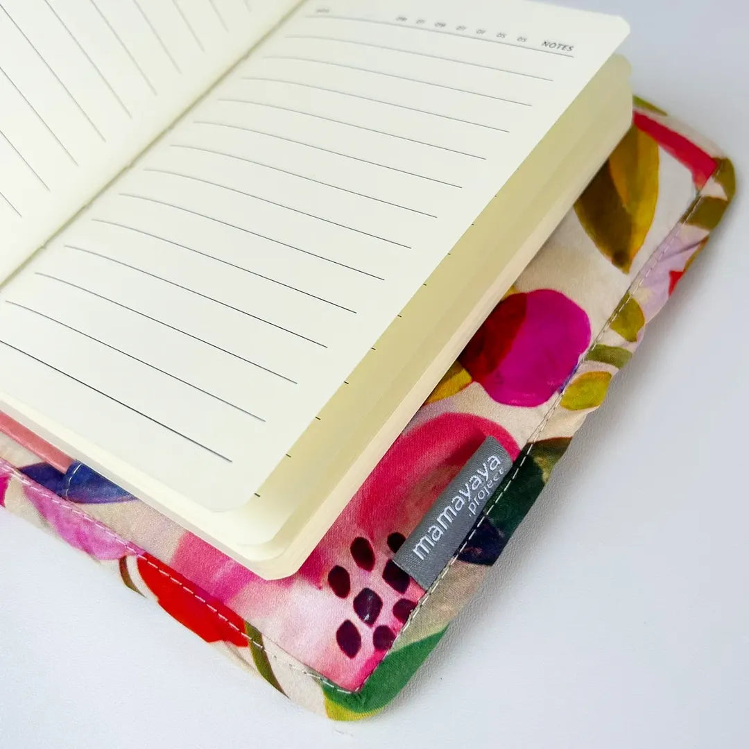 MINI "JOURNAL IBU"_BUNGA LUKIS