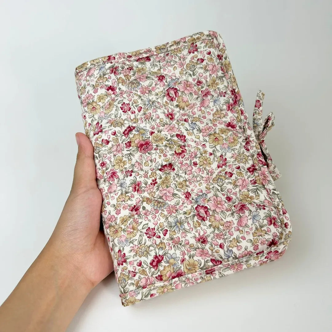 JOURNAL BOOK_BUNGA ANEMONE MERAH