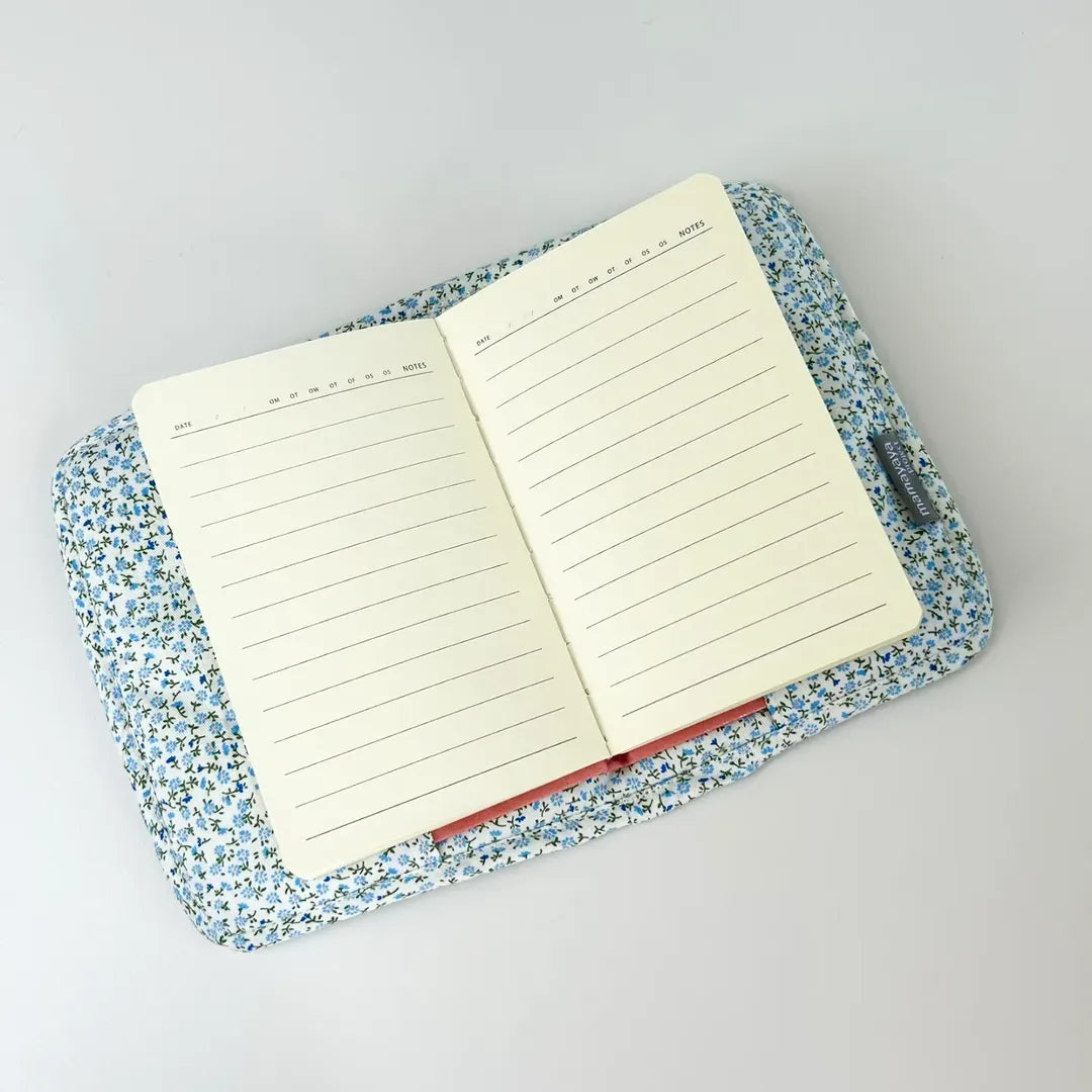 MINI "JOURNAL IBU"_BUNGA MINI BIRU