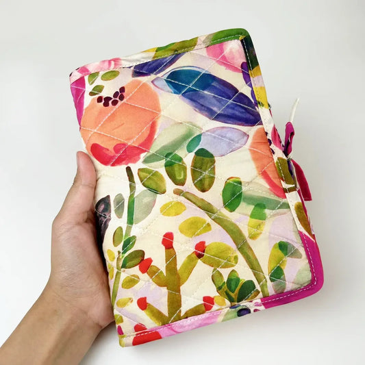 JOURNAL BOOK_BUNGA LUKIS