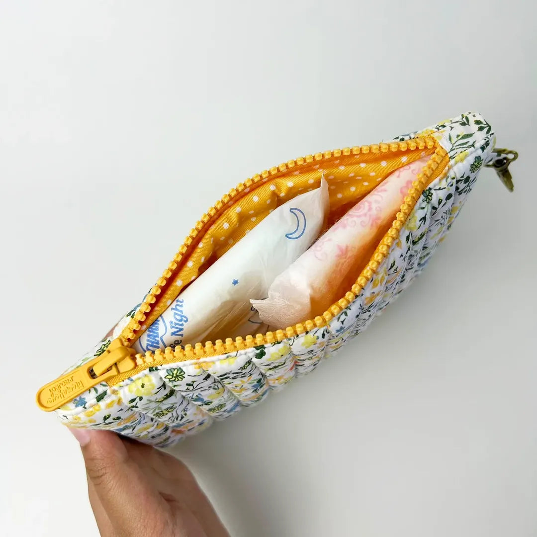 SLIM POUCH_TABEBUYA KUNING