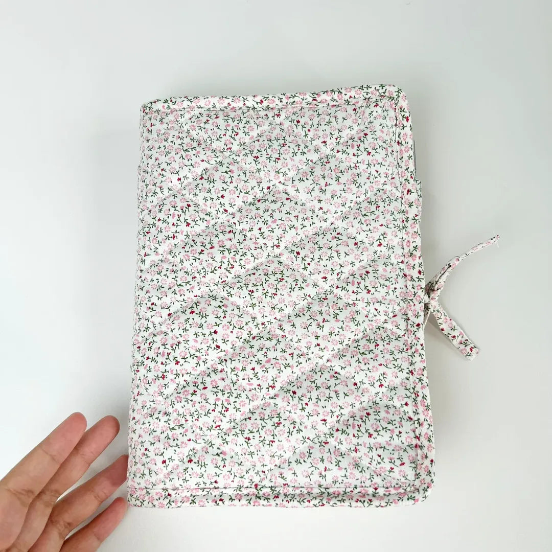 JOURNAL BOOK_BUNGA MINI PINK