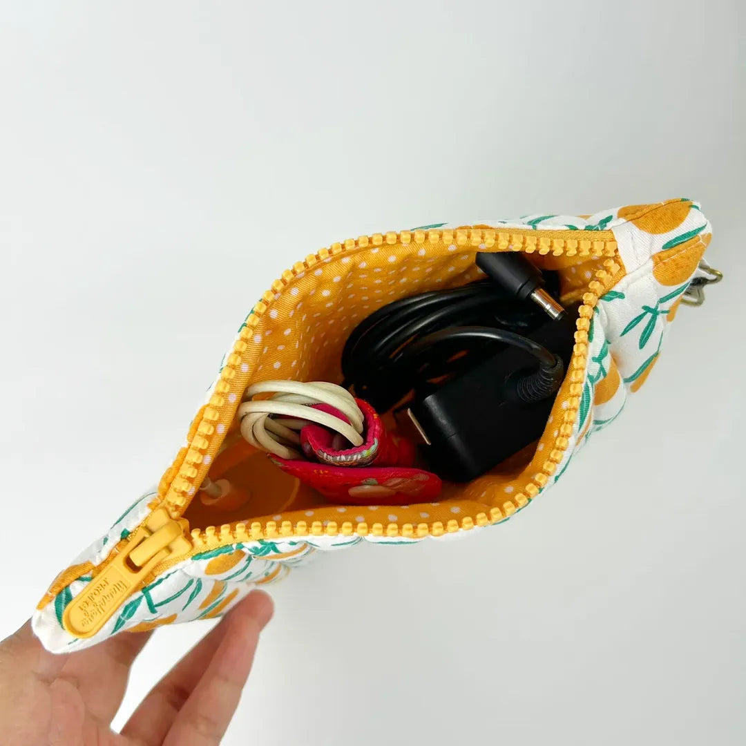 SLIM POUCH_JERUK