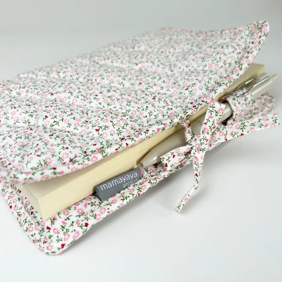 JOURNAL BOOK_BUNGA MINI PINK