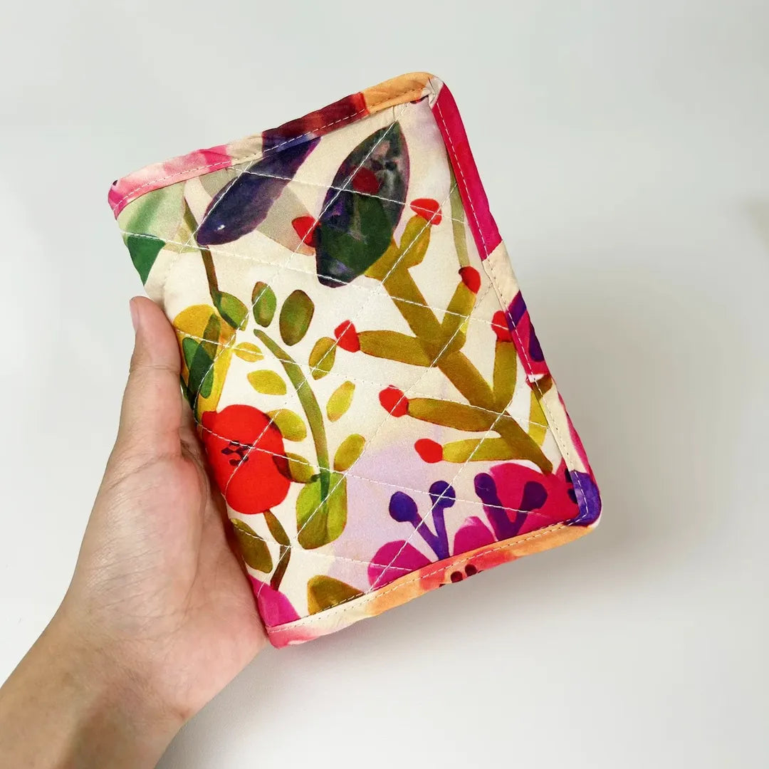 MINI "JOURNAL IBU"_BUNGA LUKIS