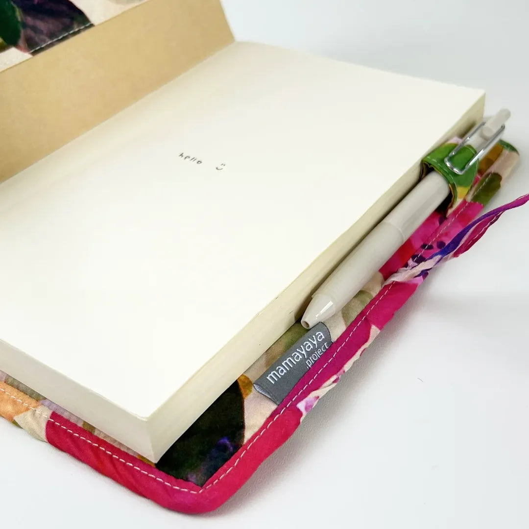 JOURNAL BOOK_BUNGA LUKIS
