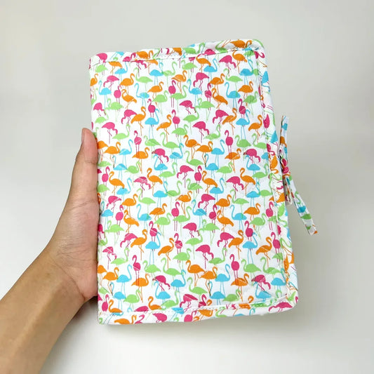 JOURNAL BOOK_FLAMINGO