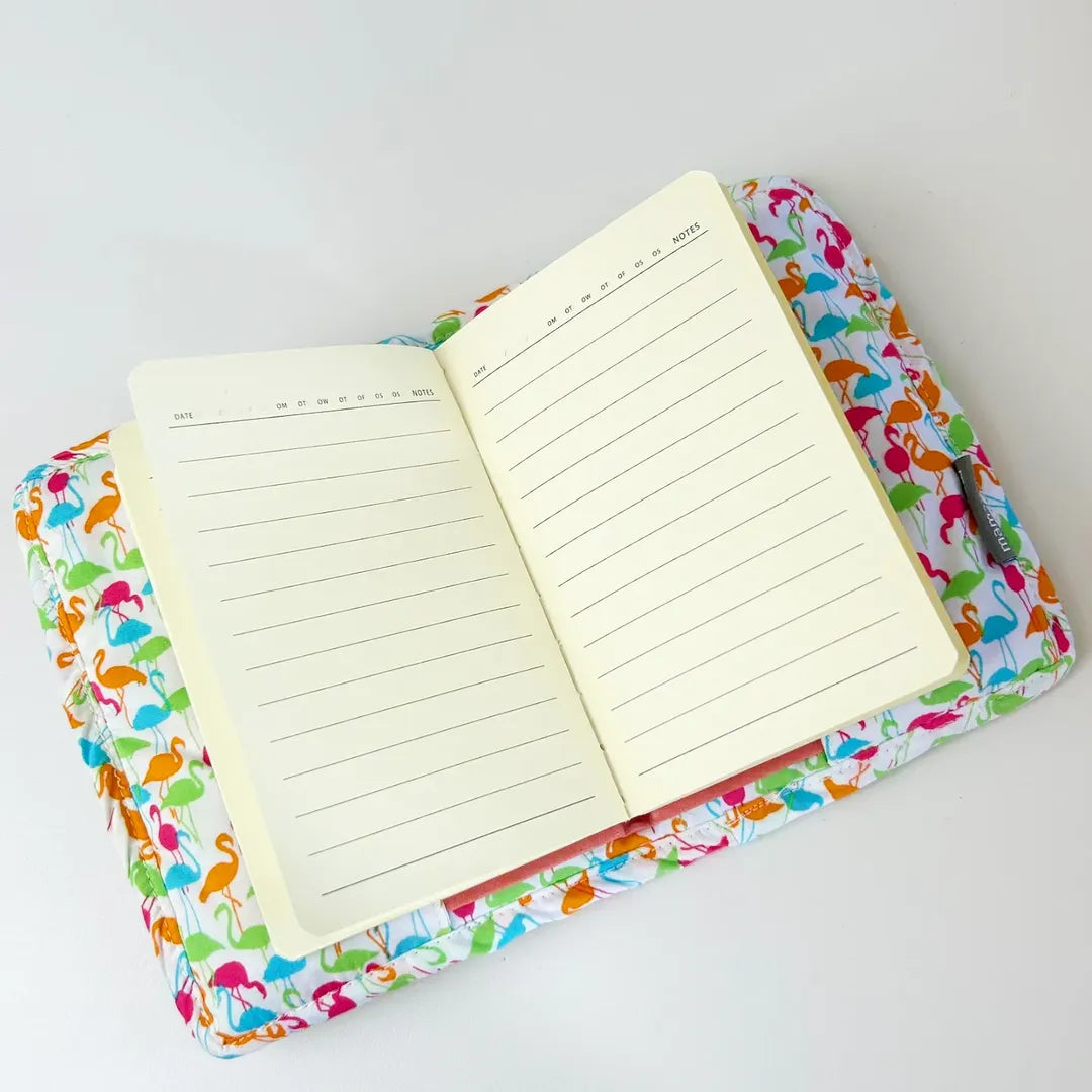 MINI "JOURNAL IBU"_FLAMINGO