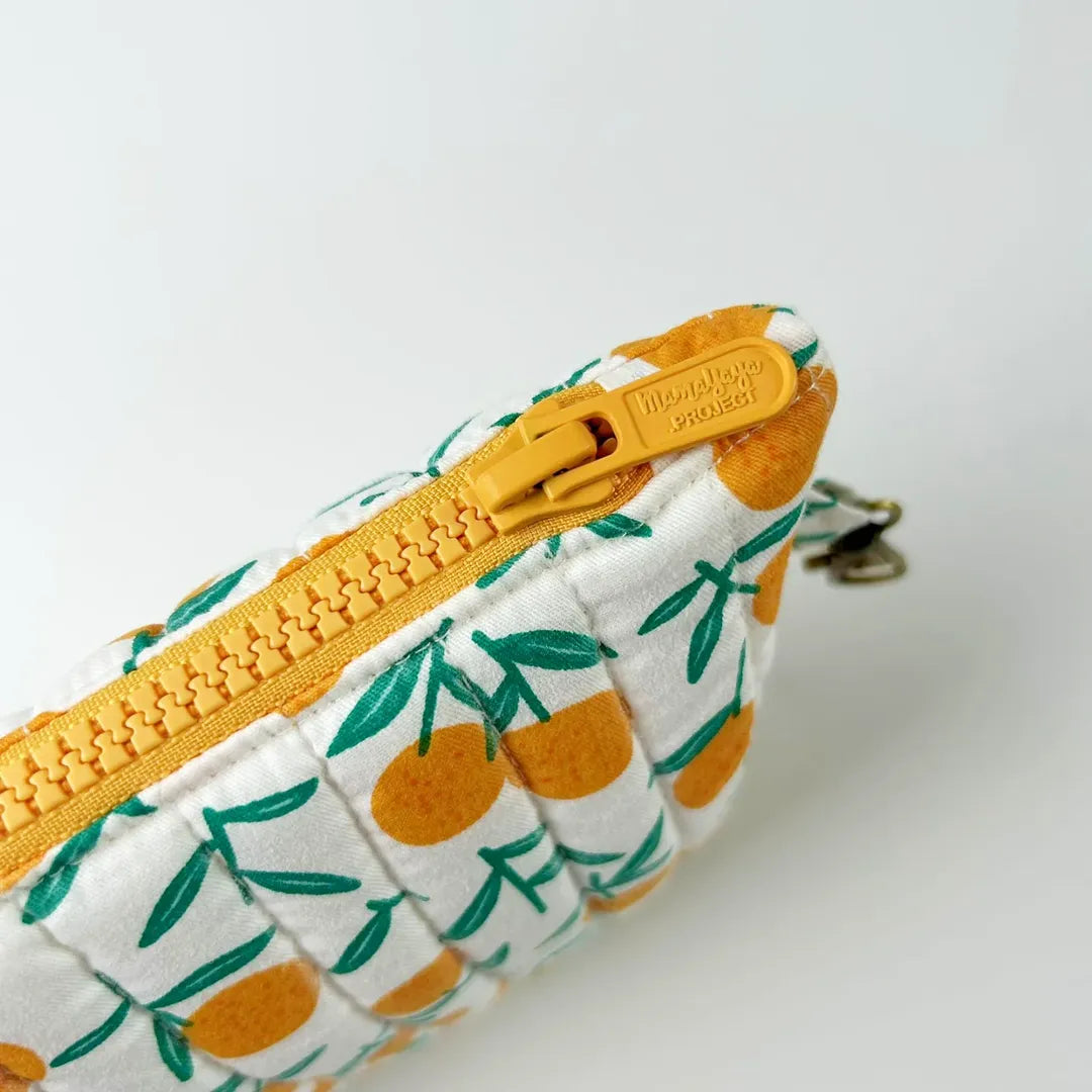 SLIM POUCH_JERUK