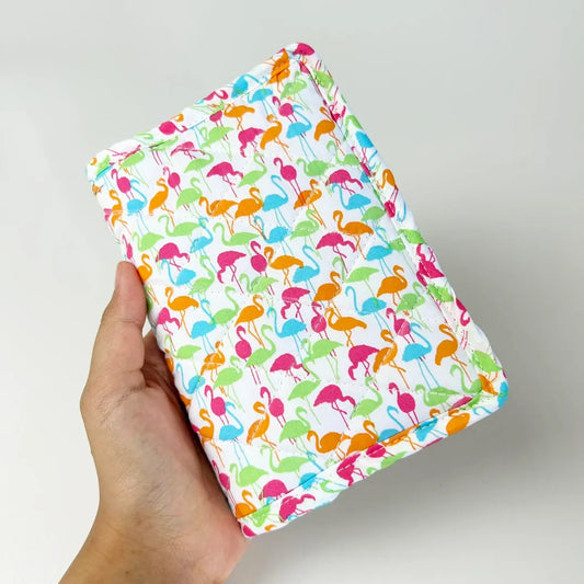 MINI "JOURNAL IBU"_FLAMINGO
