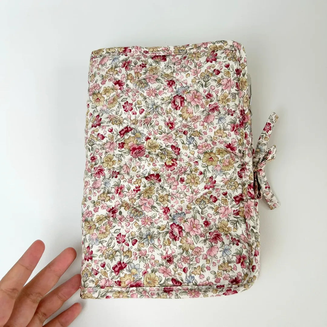JOURNAL BOOK_BUNGA ANEMONE MERAH