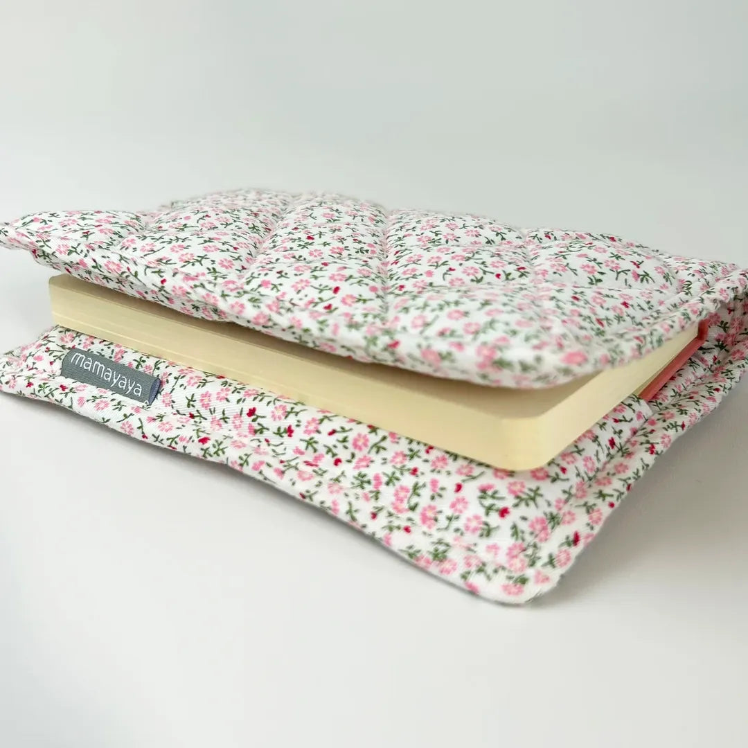 MINI "JOURNAL IBU"_BUNGA MINI PINK