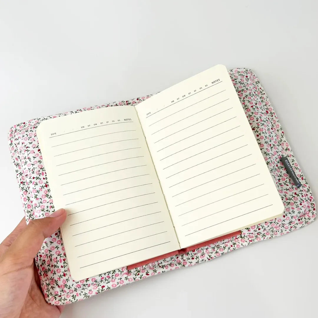 MINI "JOURNAL IBU"_BUNGA MINI PINK