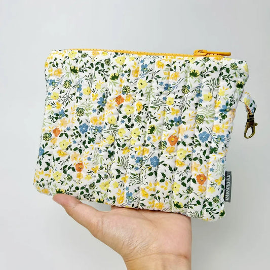 SLIM POUCH_TABEBUYA KUNING