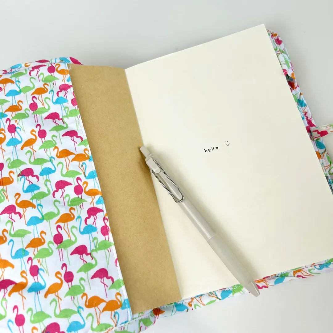 JOURNAL BOOK_FLAMINGO