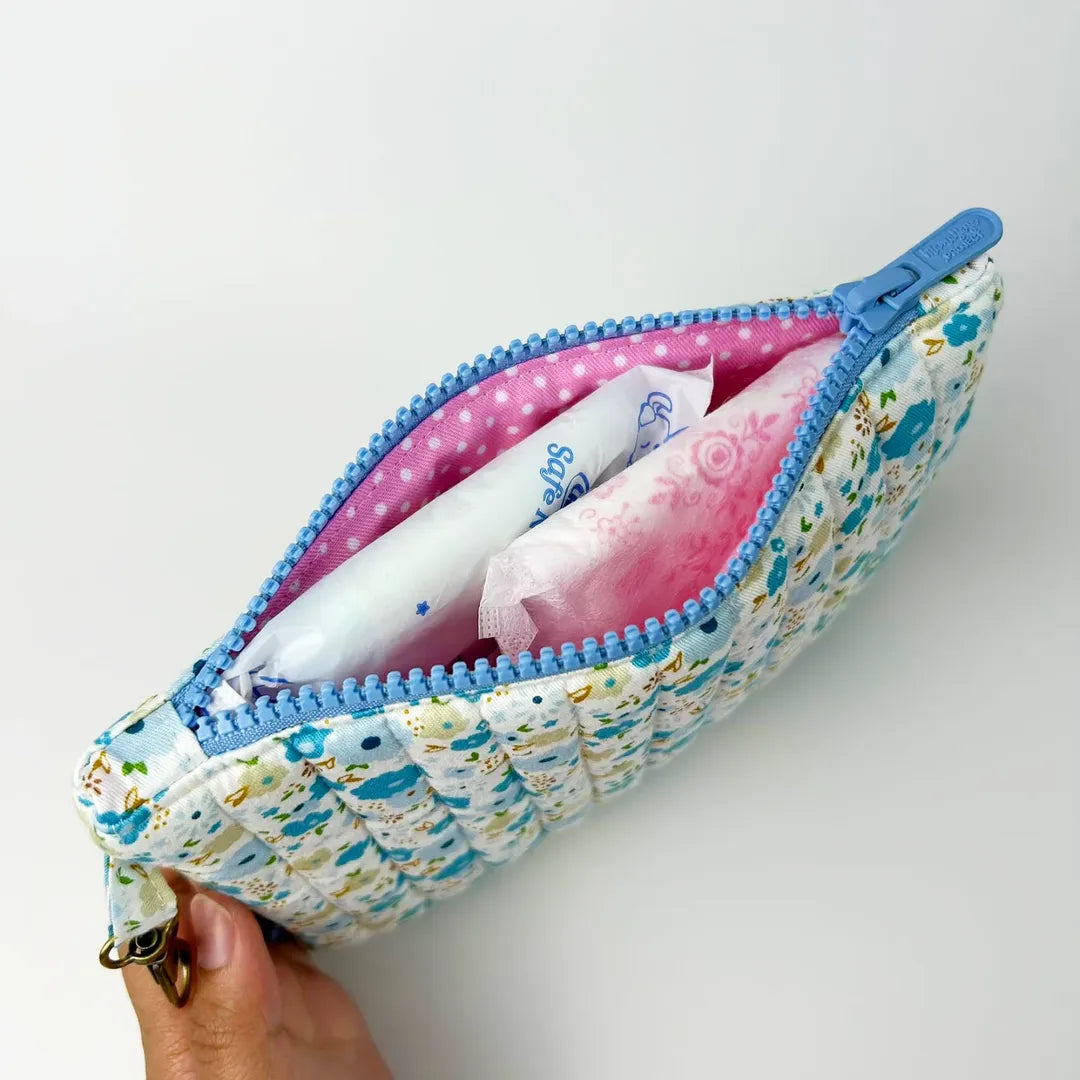 SLIM POUCH_NIGELLA BIRU