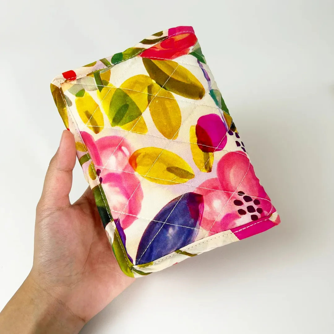 MINI "JOURNAL IBU"_BUNGA LUKIS