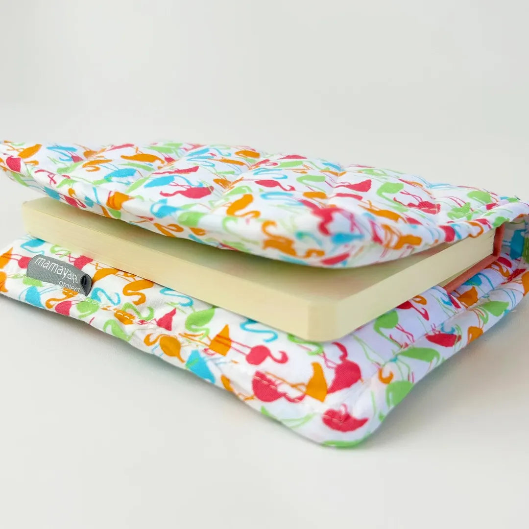 MINI "JOURNAL IBU"_FLAMINGO