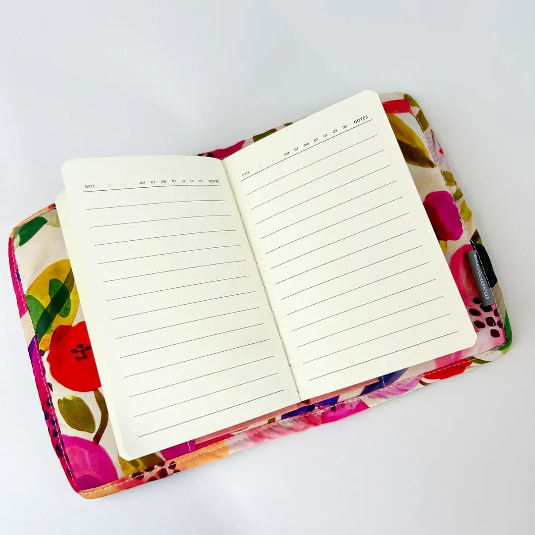 MINI "JOURNAL IBU"_BUNGA LUKIS
