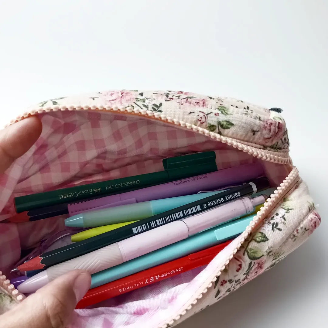 PENCIL CASE_MAWAR CLASSIC PINK