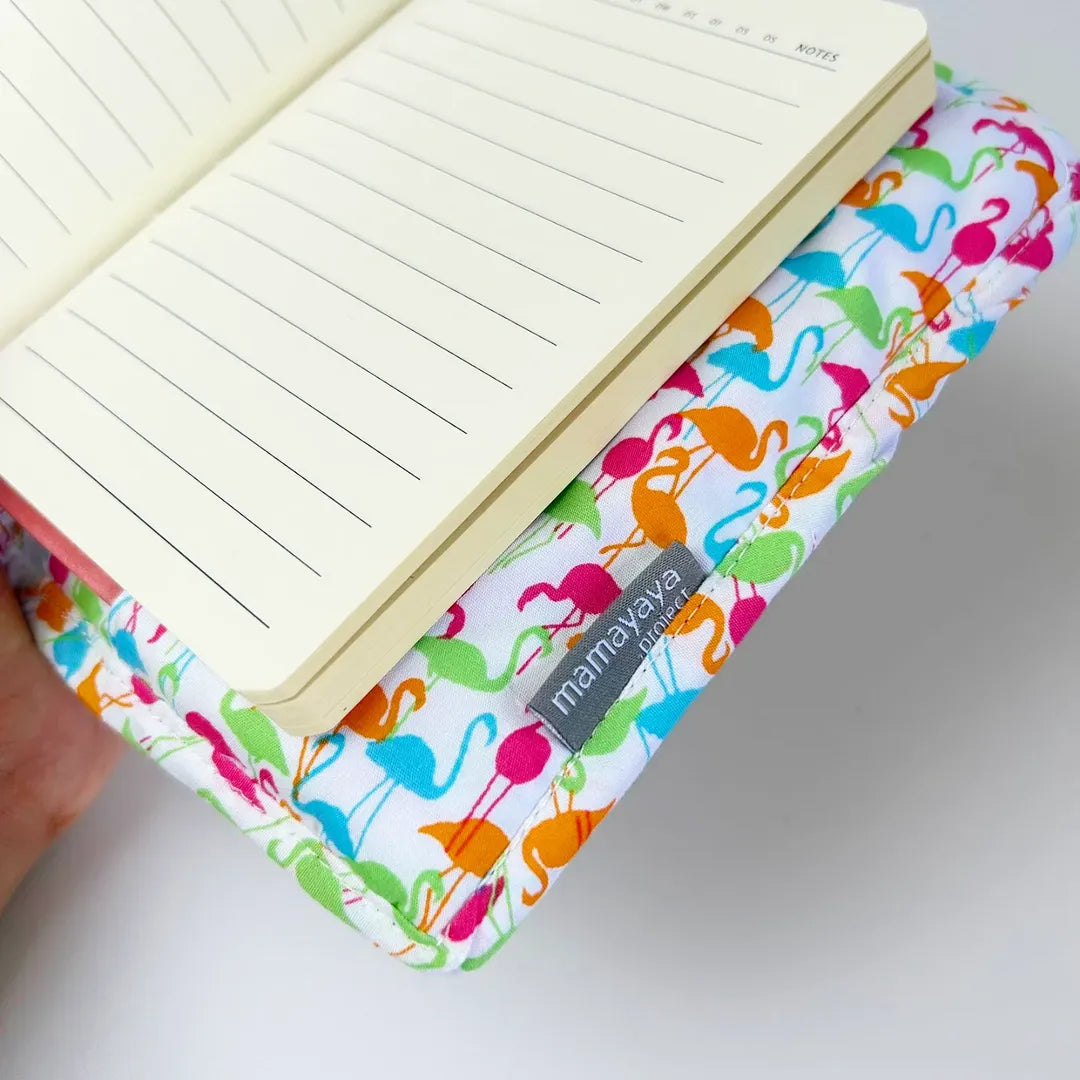 MINI "JOURNAL IBU"_FLAMINGO