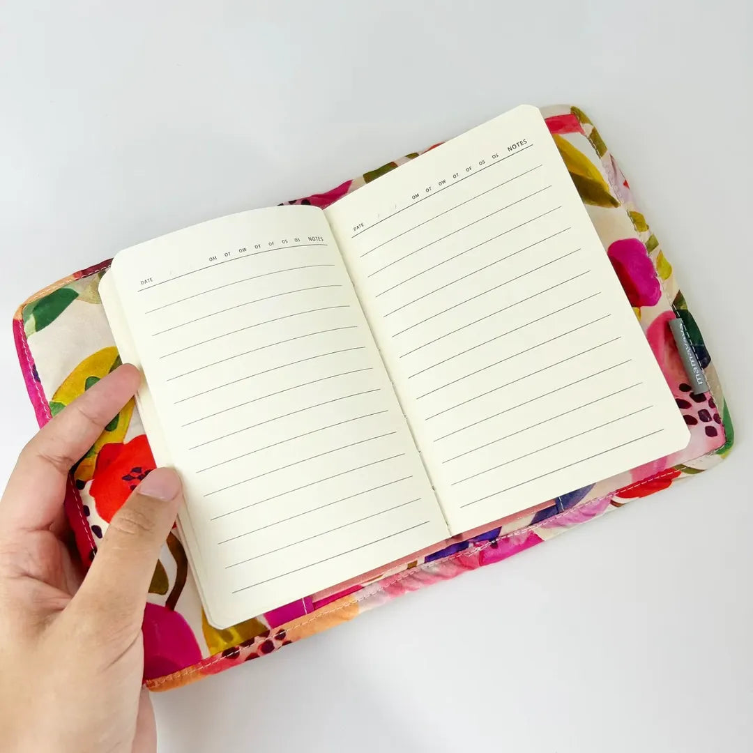 MINI "JOURNAL IBU"_BUNGA LUKIS