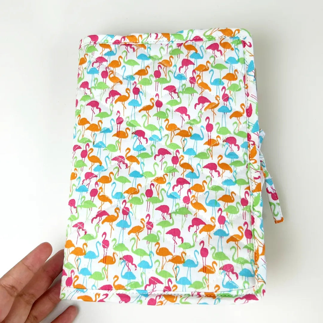 JOURNAL BOOK_FLAMINGO