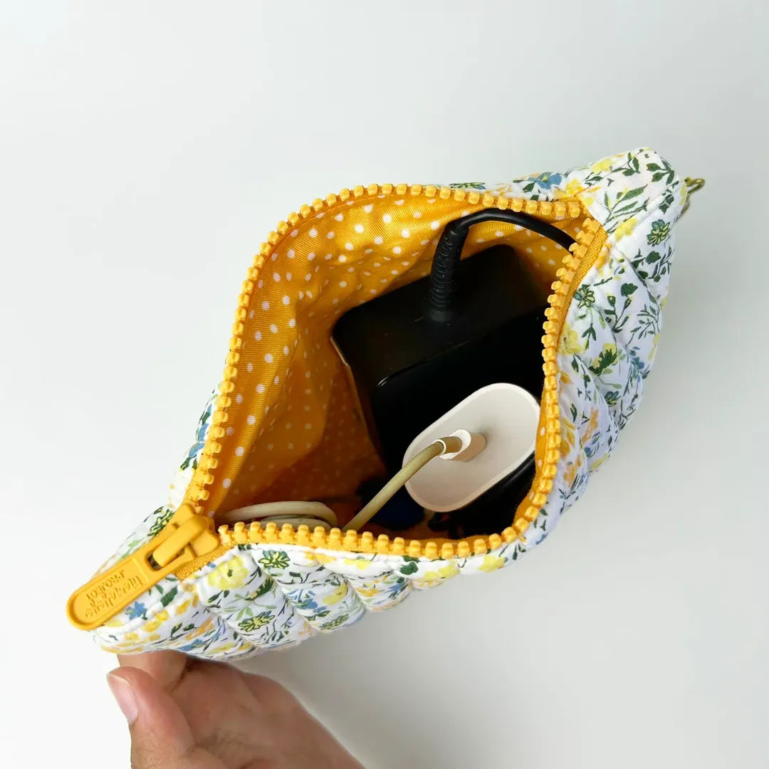 SLIM POUCH_TABEBUYA KUNING