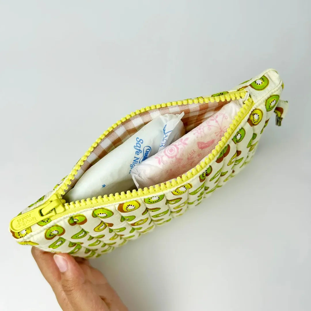 SLIM POUCH_KIWI