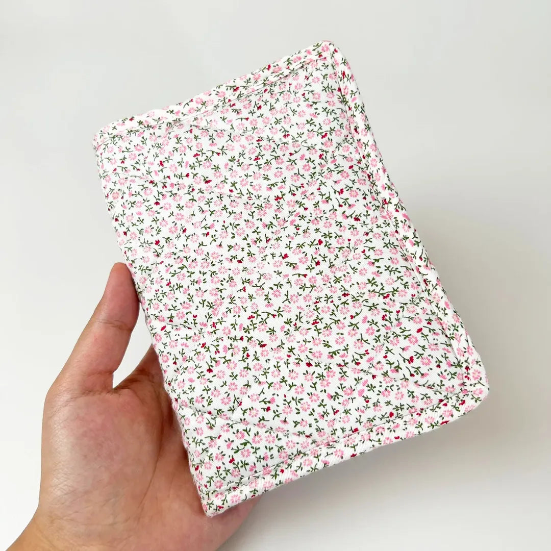 MINI "JOURNAL IBU"_BUNGA MINI PINK
