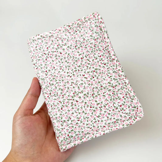 MINI "JOURNAL IBU"_BUNGA MINI PINK