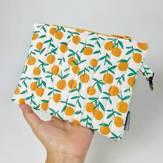 SLIM POUCH_JERUK