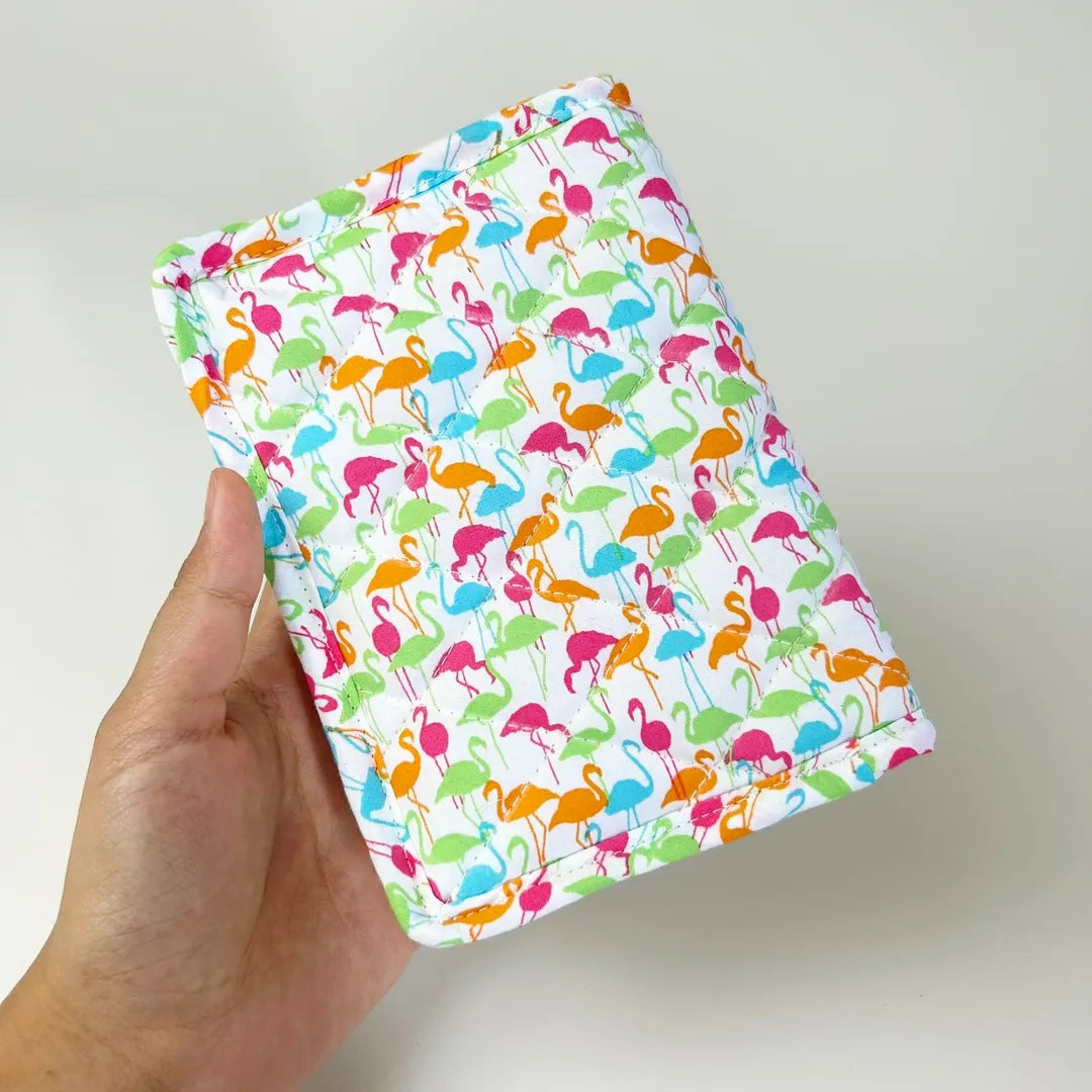 MINI "JOURNAL IBU"_FLAMINGO