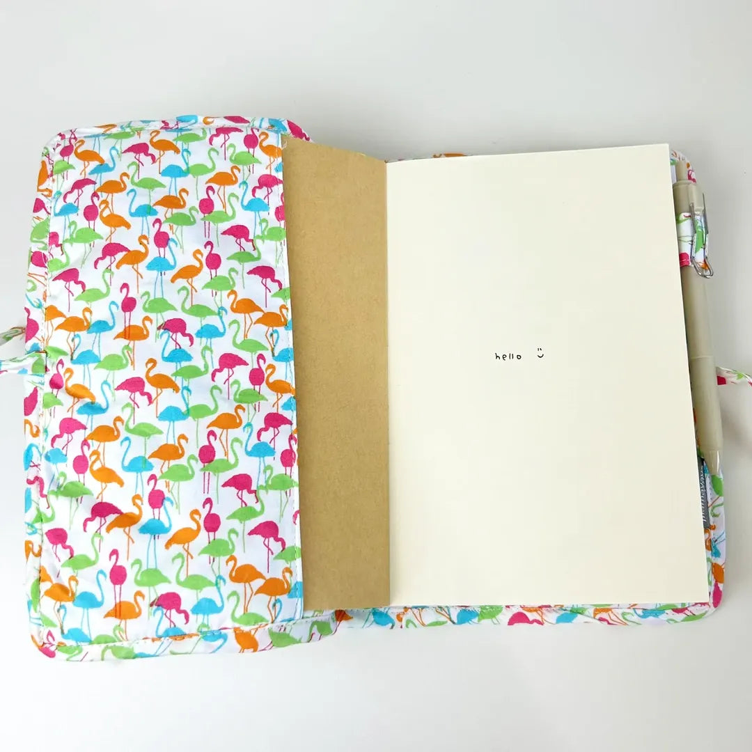 JOURNAL BOOK_FLAMINGO
