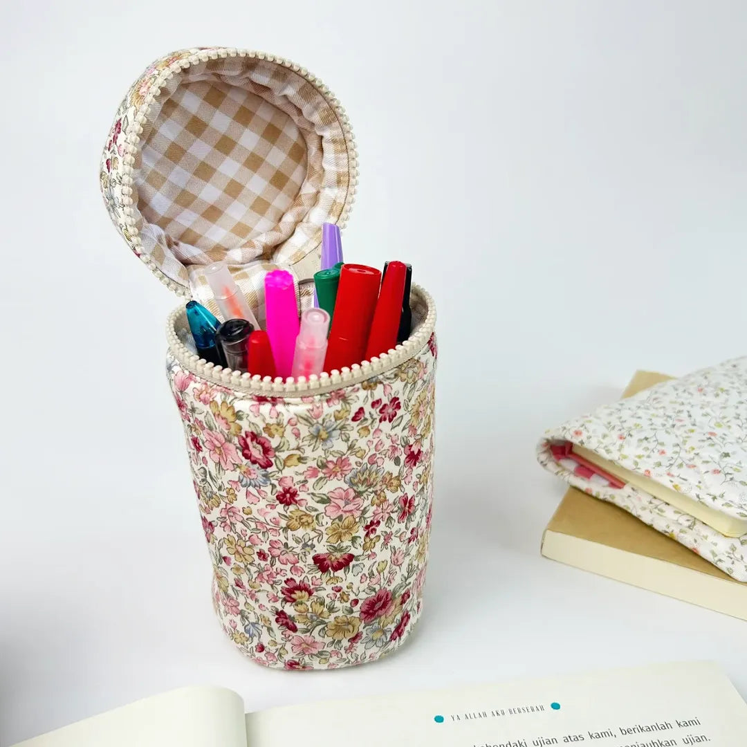 PENCIL TUBE_ANEMONE MERAH