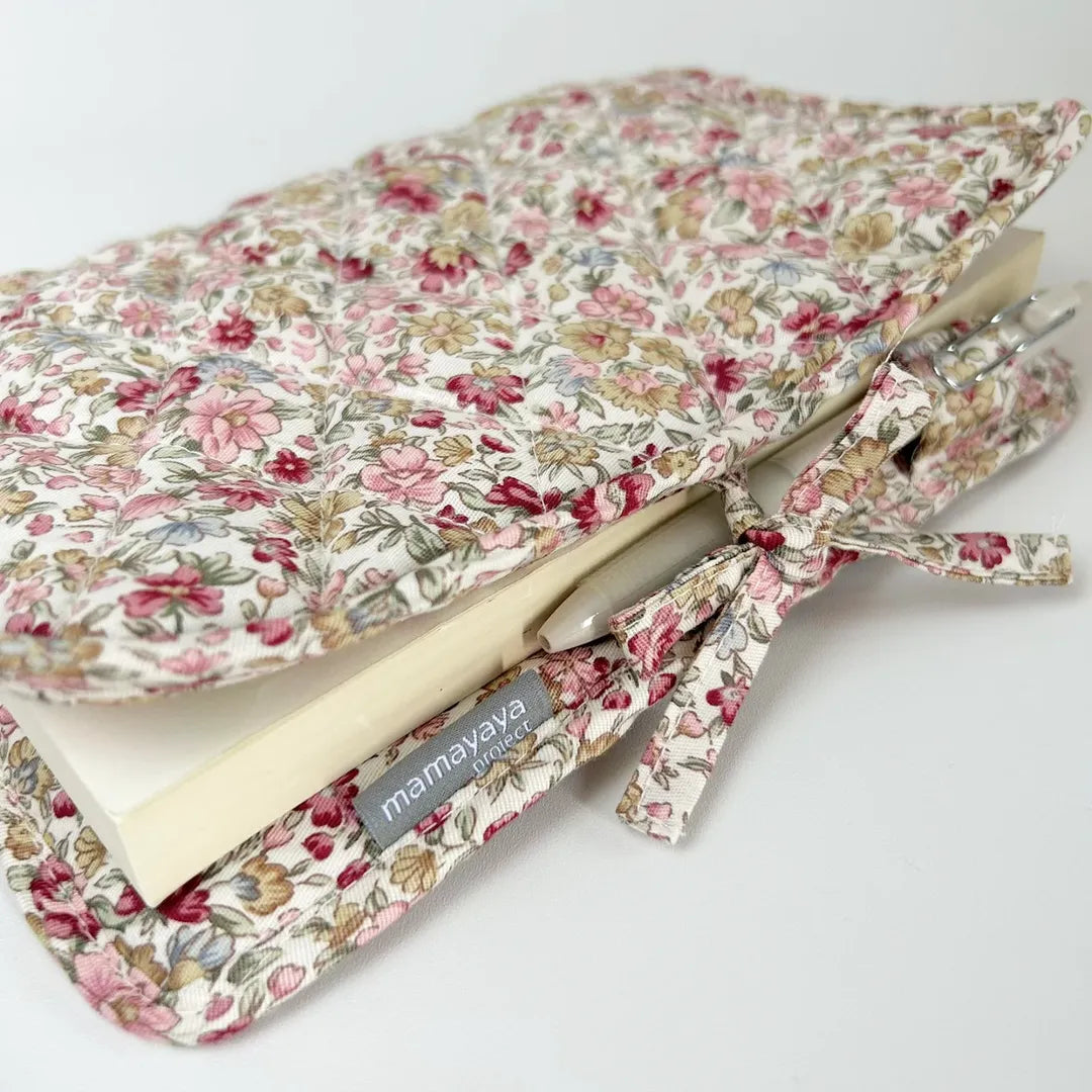 JOURNAL BOOK_BUNGA ANEMONE MERAH