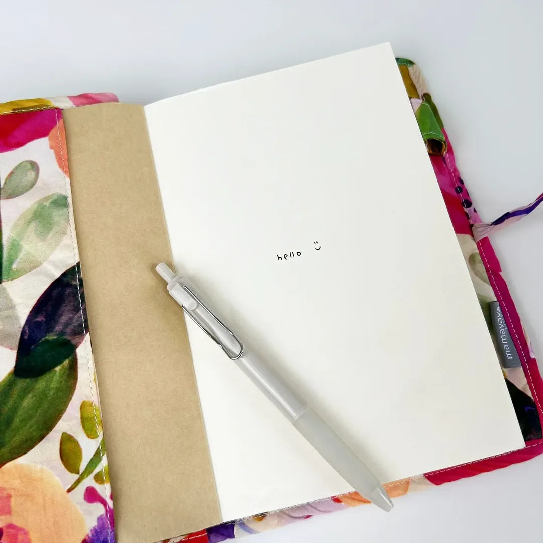 JOURNAL BOOK_BUNGA LUKIS