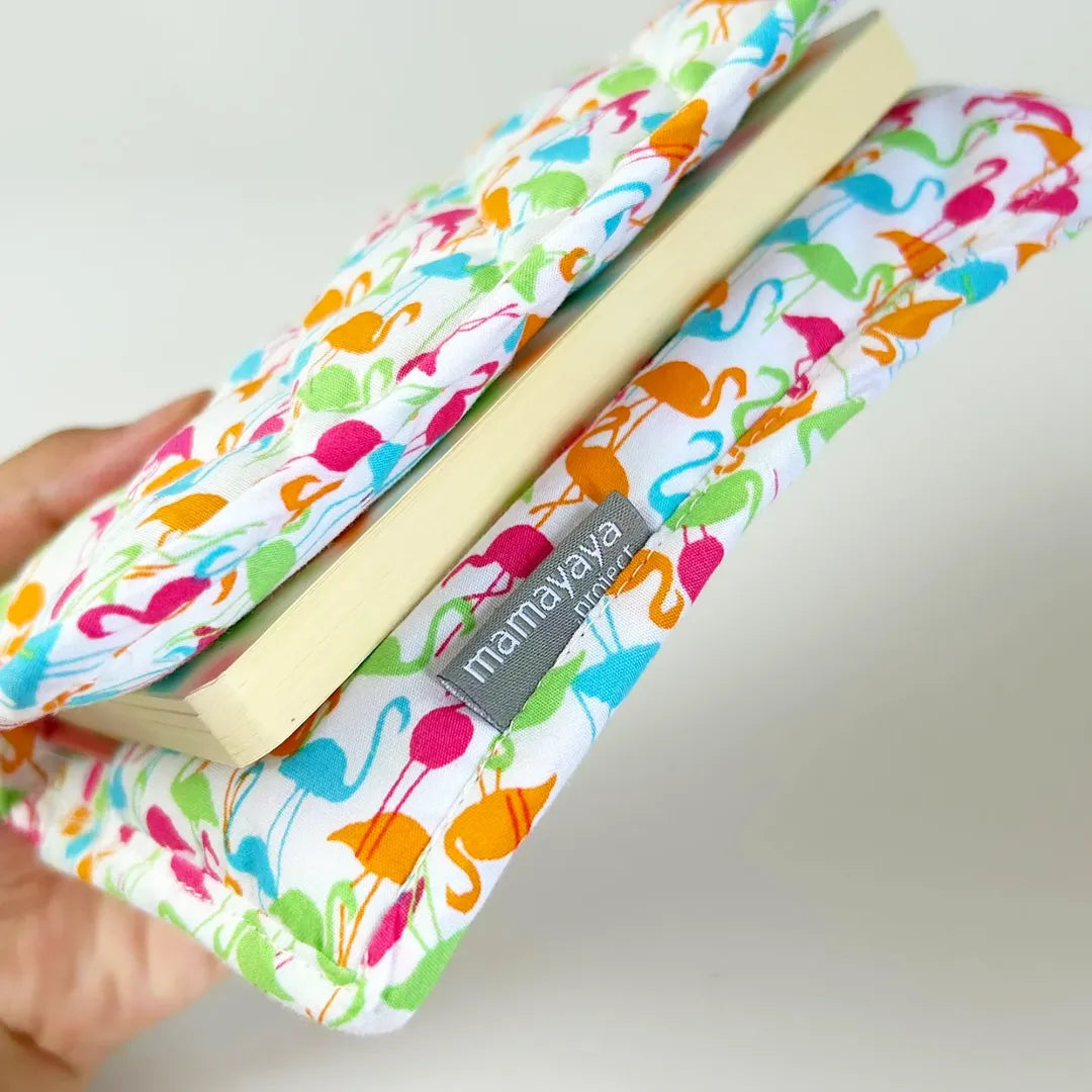 MINI "JOURNAL IBU"_FLAMINGO