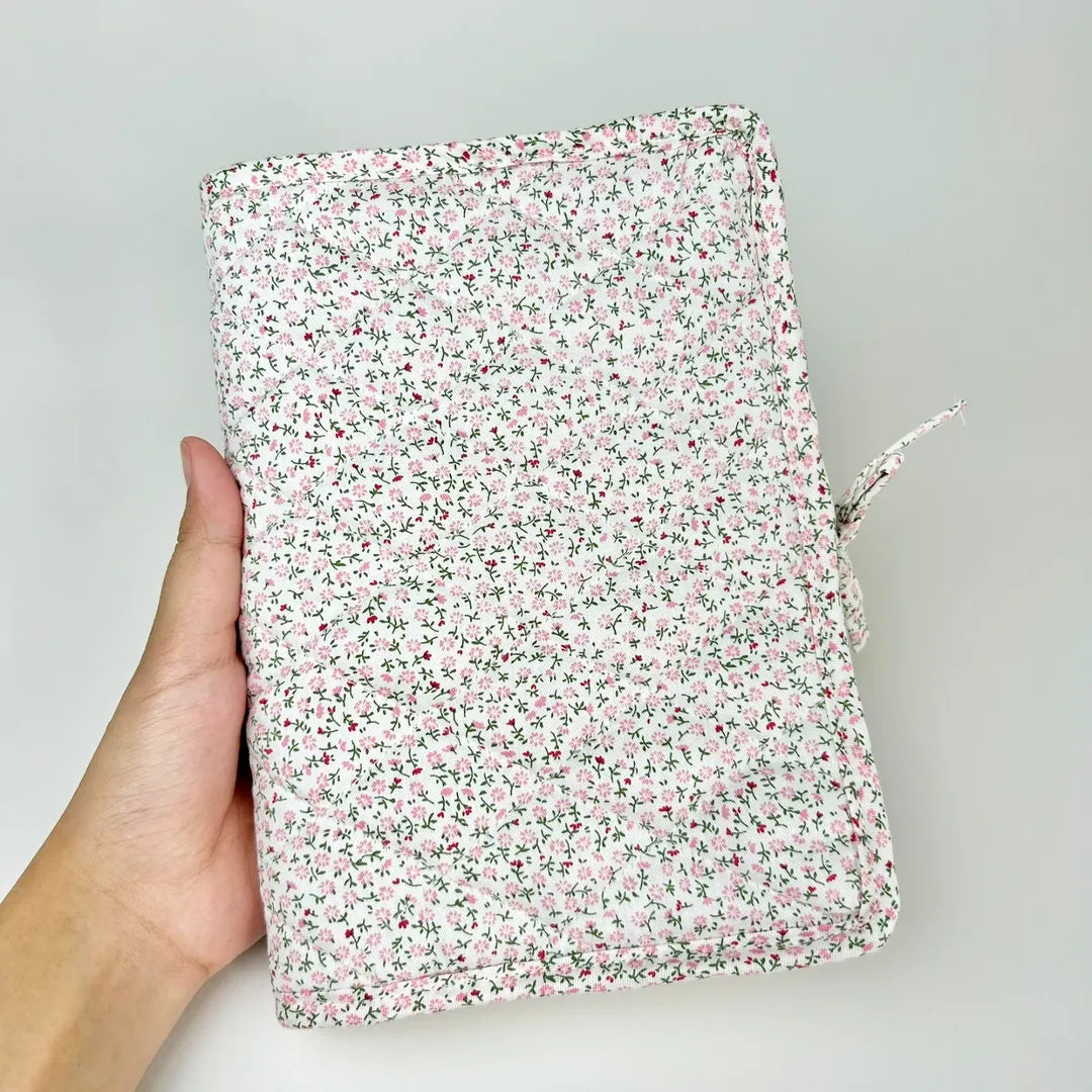JOURNAL BOOK_BUNGA MINI PINK