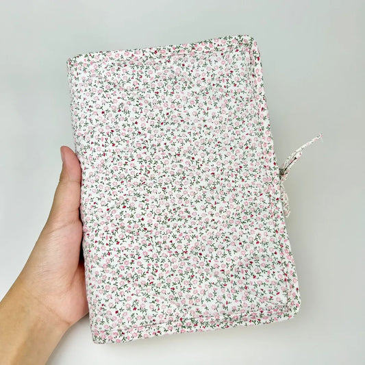 JOURNAL BOOK_BUNGA MINI PINK