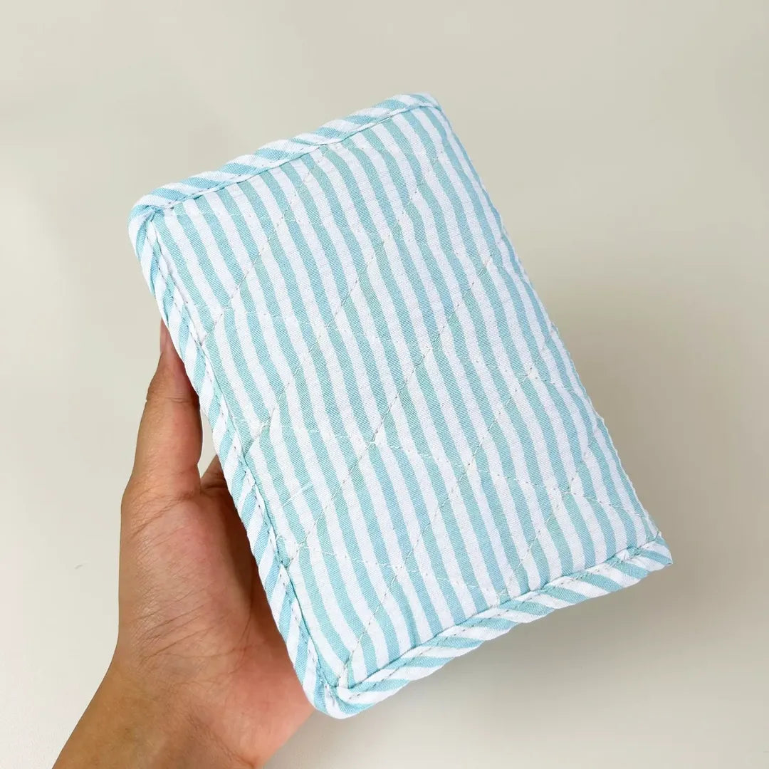 MINI "JOURNAL IBU"_GARIS BIRU