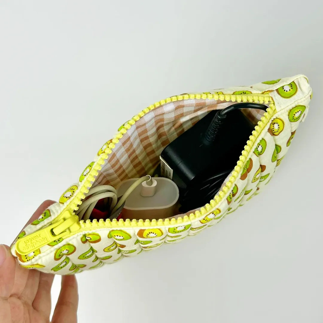SLIM POUCH_KIWI
