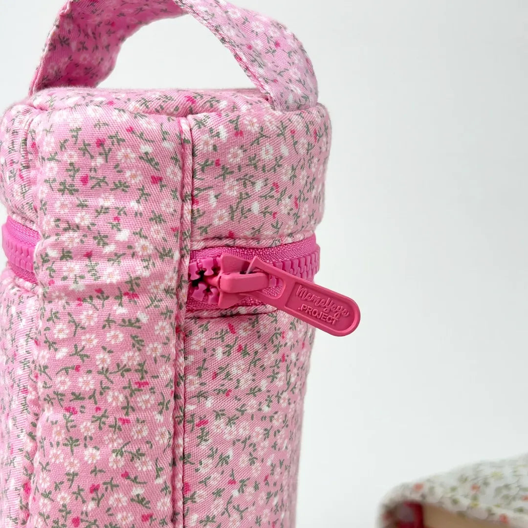 PENCIL TUBE_BUNGA MINI DASAR PINK