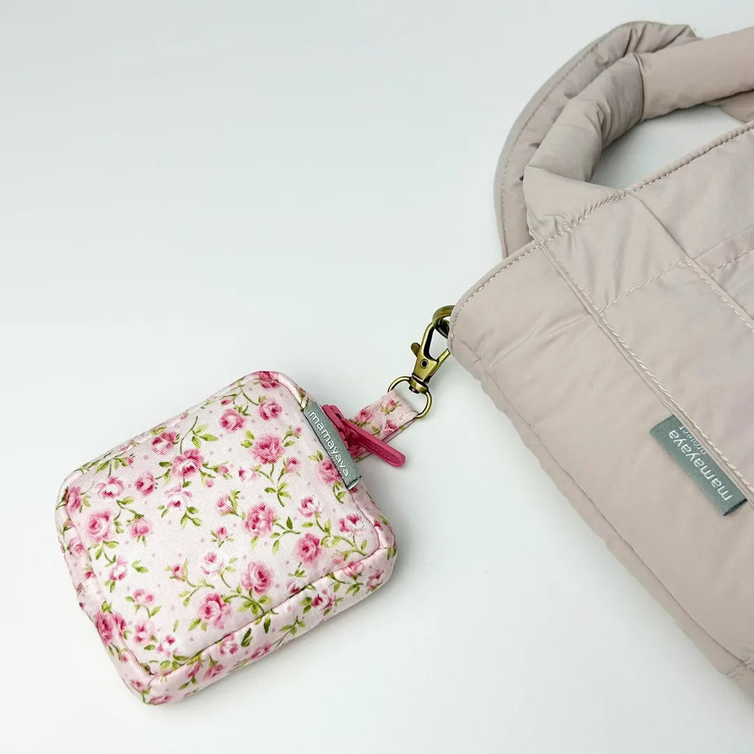 POUCH COIN_ROSE DASAR PINK
