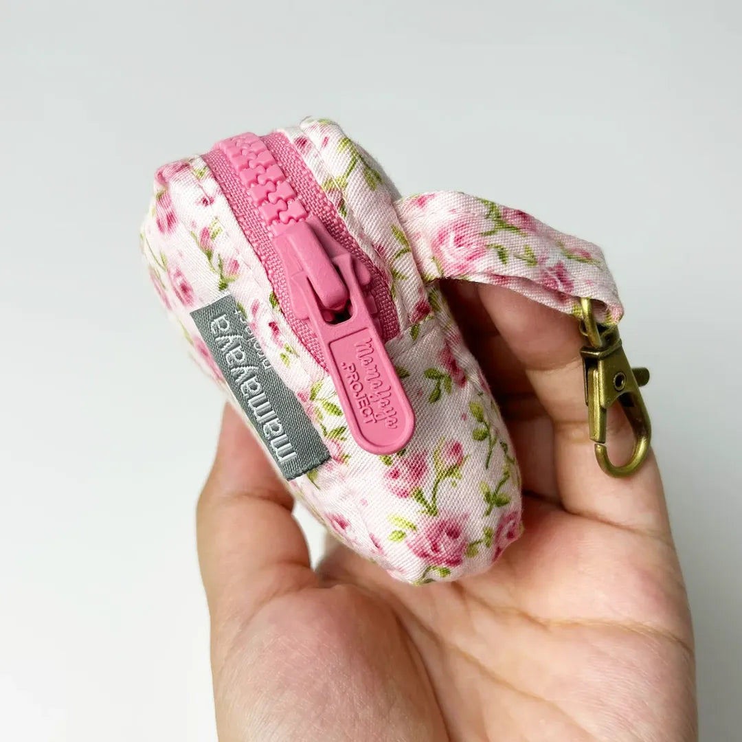 POUCH COIN_ROSE DASAR PINK