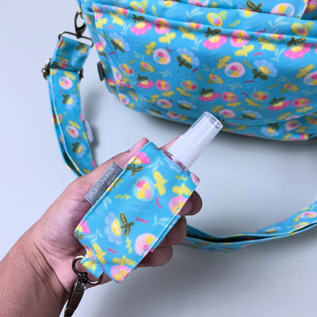 MPPHS_C7088_MINI AMARA LIGHTSEA BLUE + FREE STRAP (WR)