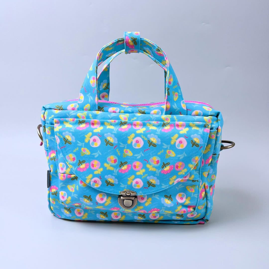 MPPHS_C7088_MINI AMARA LIGHTSEA BLUE + FREE STRAP (WR)
