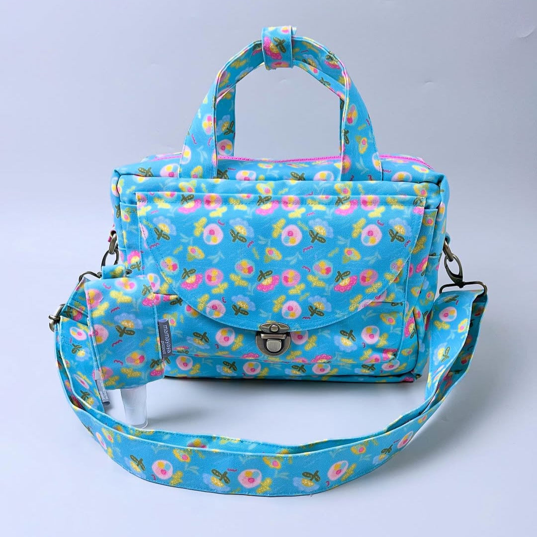 MPPHS_C7088_MINI AMARA LIGHTSEA BLUE + FREE STRAP (WR)